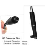 Chargeur Ordinateur Portable DELL 19.5V2.31A 4.5*3.0MM (Original) – DELL 19.5V2.31A 4.5*3.0MM (Original)