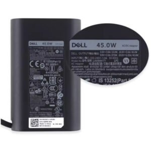 Chargeur Ordinateur Portable DELL 45W Type-C 20V2.25A (Original) – DELL 45W Type-C 20V2.25A (Original)