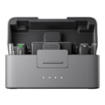 Microphone compact – portée 400 m – 48 heures d’autonomie – annulation active du bruit – DJI Mic Mini (2 TX + 1 RX + Charging Case)