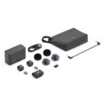Microphone compact – portée 400 m – 48 heures d’autonomie – annulation active du bruit – DJI Mic Mini (2 TX + 1 RX + Charging Case)