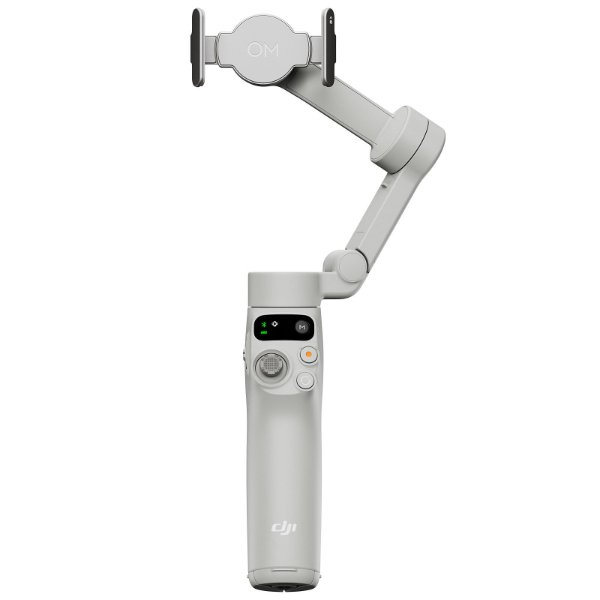 Stabilisateur pour smartphone – Pliable – Attache magnétique – Portrait/Paysage – 10h – DJI Osmo Mobile 7