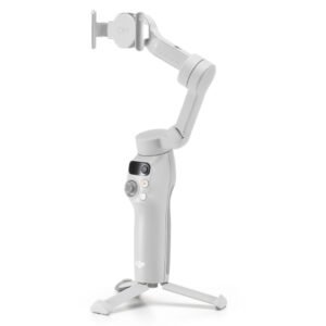 Stabilisateur pour smartphone – Pliable – Attache magnétique – Portrait/Paysage – 10h – DJI Osmo Mobile 7