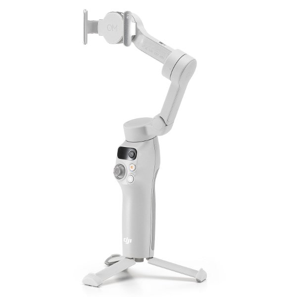 Stabilisateur pour smartphone – Pliable – Attache magnétique – Portrait/Paysage – 10h – DJI Osmo Mobile 7