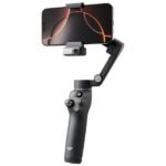 Stabilisateur pour smartphone – Pliable – Attache magnétique – Portrait/Paysage – 10h – DJI Osmo Mobile 8
