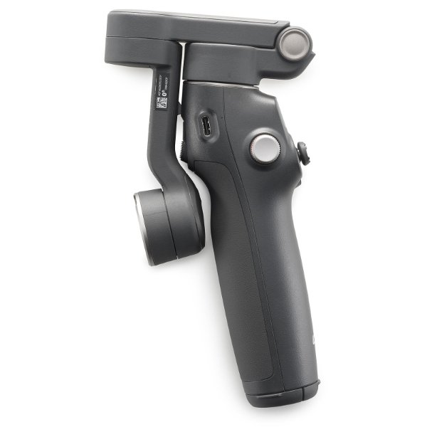 Stabilisateur pour smartphone – Pliable – Attache magnétique – Portrait/Paysage – 10h – DJI Osmo Mobile 8