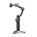 Stabilisateur pour smartphone – Pliable – Attache magnétique – Portrait/Paysage – 10h – DJI Osmo Mobile 8