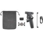 Stabilisateur pour smartphone – Pliable – Attache magnétique – Portrait/Paysage – 10h – DJI Osmo Mobile 8