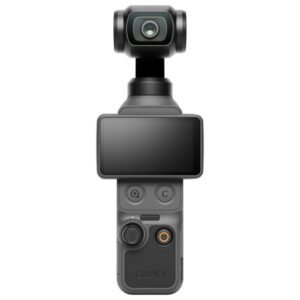 Caméra portable pour smartphone – nacelle mécanique à 3 axes – 4K 60 ips – zoom numérique – DJI Osmo Pocket 4 Standard Combo