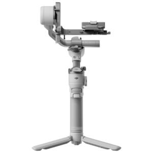 Stabilisateur pour appareil photo – Ecran tactile 1.4″ – Charge maximale 2 kg – Bluetooth – DJI RS 4 Mini