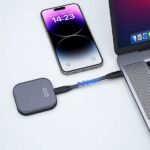 Disque Dur SSD externe 512Gb portable magnétique – DM MINI FS510 512GB