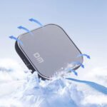 Disque Dur SSD externe 512Gb portable magnétique – DM MINI FS510 512GB
