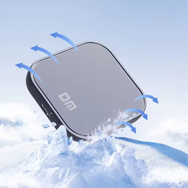 Disque Dur SSD externe 512Gb portable magnétique – DM MINI FS510 512GB