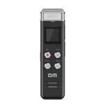 Dictaphone numérique 32Gb avec écran – DM V2