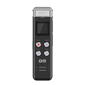 Dictaphone numérique 32Gb avec écran – DM V2