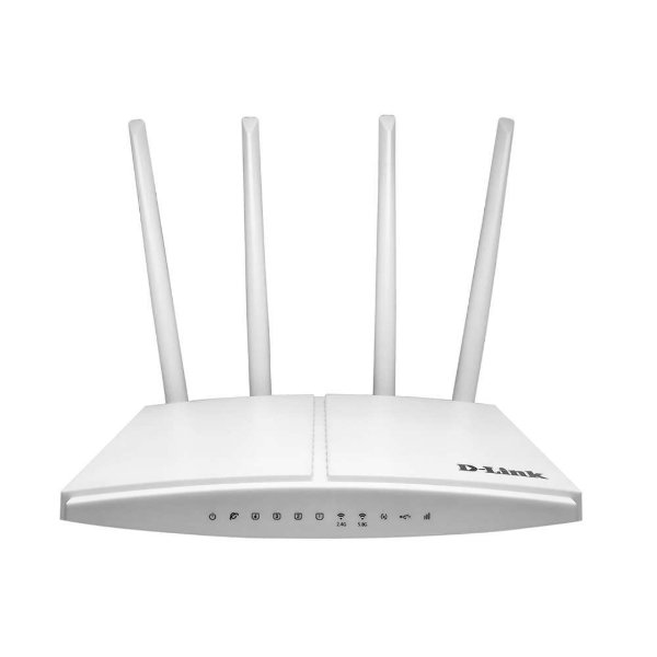 Modem/Routeur 4G avec Wi-Fi AC1200 – D-Link DWR-M960