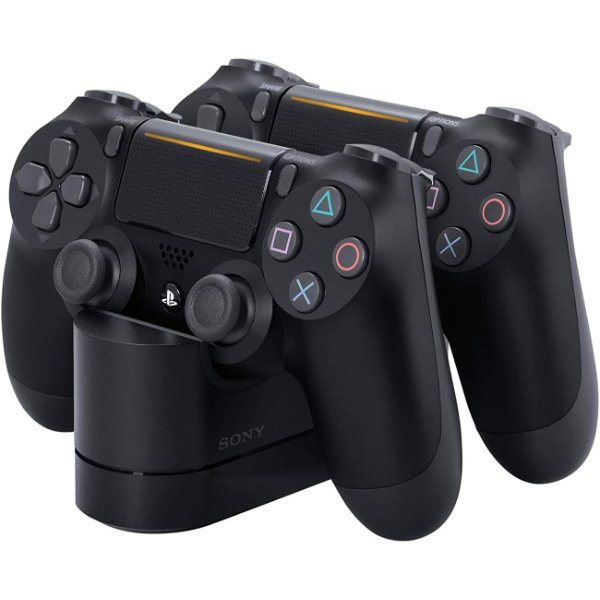 Station de recharge pour 2 manettes PS4 – DualShock 4 Charging Station
