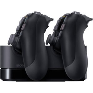 Station de recharge pour 2 manettes PS4 – DualShock 4 Charging Station