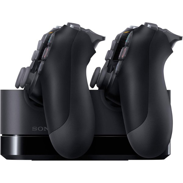 Station de recharge pour 2 manettes PS4 – DualShock 4 Charging Station