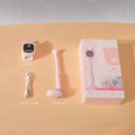 EZVIZ – Caméra IP Wi-Fi intérieur Pour Bébé Alimenté par Batterie 2MP – BM1. – EZVIZ BM1 (1080P)