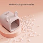 EZVIZ – Caméra IP Wi-Fi intérieur Pour Bébé Alimenté par Batterie 2MP – BM1. – EZVIZ BM1 (1080P)