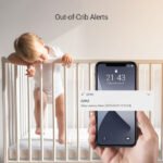 EZVIZ – Caméra IP Wi-Fi intérieur Pour Bébé Alimenté par Batterie 2MP – BM1. – EZVIZ BM1 (1080P)