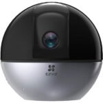 EZVIZ – Caméra IP Wi-Fi intérieur panoramique – Résolution 2K – Jour/Nuit – CS- C6W – EZVIZ C6W (4MP)