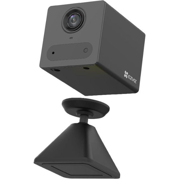 EZVIZ – Mini Caméra IP Wi-Fi intérieur Rechargeable – CB2 – EZVIZ CB2 (2MP)
