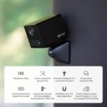 EZVIZ – Mini Caméra IP Wi-Fi intérieur Rechargeable – CB2 – EZVIZ CB2 (2MP)