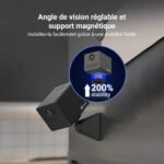 EZVIZ – Mini Caméra IP Wi-Fi intérieur Rechargeable – CB2 – EZVIZ CB2 (2MP)