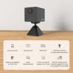 EZVIZ – Caméra 4G intelligente avec batterie – CB2 4G – EZVIZ CB2 4G (4MP)