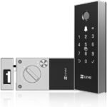 EZVIZ – Serrure connectée en applique – DL03 Pro – EZVIZ DL03 Pro