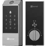 EZVIZ – Serrure connectée avec pose en applique – DL04 Pro – EZVIZ DL04 Pro