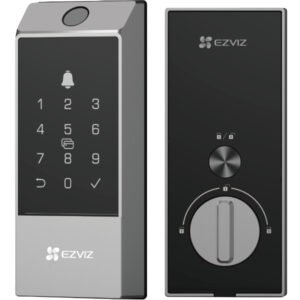 EZVIZ – Serrure connectée avec pose en applique – DL04 Pro – EZVIZ DL04 Pro