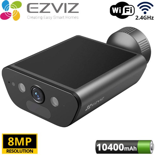 EZVIZ EB5 4K (8MP)