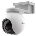 EZVIZ – Caméra 4G motorisée sur batterie – CS-EB8 – EZVIZ EB8 4G (3MP)