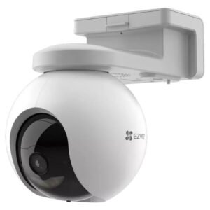 EZVIZ – Caméra 4G motorisée sur batterie – CS-EB8 – EZVIZ EB8 4G (3MP)