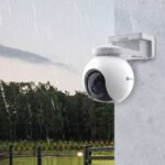 EZVIZ – Caméra 4G motorisée sur batterie – CS-EB8 – EZVIZ EB8 4G (3MP)