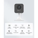 EZVIZ – Caméra IP Wi-Fi intérieur Panoramique 2MP – H1c – EZVIZ H1c (2MP)