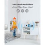 EZVIZ – Caméra IP Wi-Fi intérieur Panoramique 2MP – H1c – EZVIZ H1c (2MP)