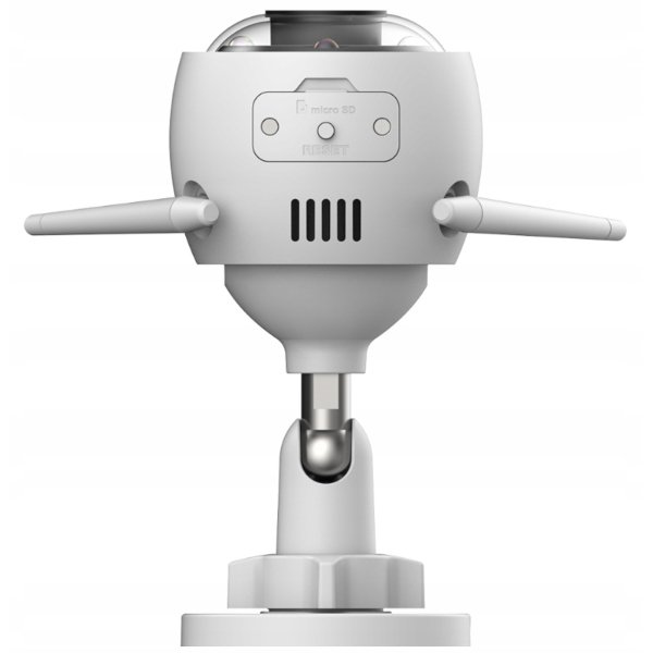 EZVIZ – Caméra IP Wi-Fi Extérieur 3K 5MP – H3 – EZVIZ H3 3K (5MP)