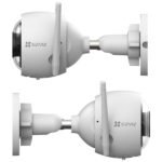 EZVIZ – Caméra IP Wi-Fi Extérieur 3K 5MP – H3 – EZVIZ H3 3K (5MP)
