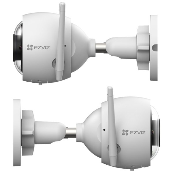 EZVIZ – Caméra IP Wi-Fi Extérieur 3K 5MP – H3 – EZVIZ H3 3K (5MP)