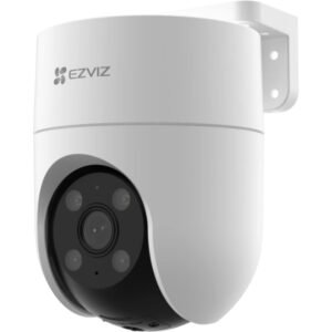 EZVIZ – Caméra IP Wi-Fi d’extérieur panoramique et inclinable 2K+ 4MP Jour/Nuit – CS-H8c – EZVIZ H8c 2K+ (4MP)