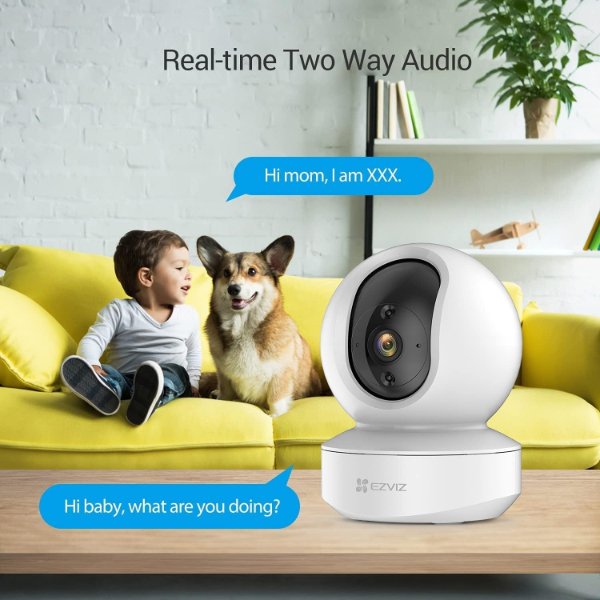 EZVIZ TY1 (4MP)