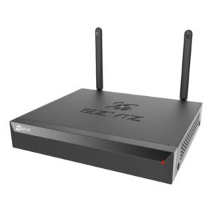 EZVIZ – NVR Wi-Fi 5MP H.265 à 8 canaux avec baie disque dur 3.5″ (jusqu’à 8Tb) – X5S 8W – EZVIZ X5S 8W
