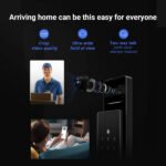 Serrure connectée avec reconnaissance faciale – EZVIZ DL50FVS