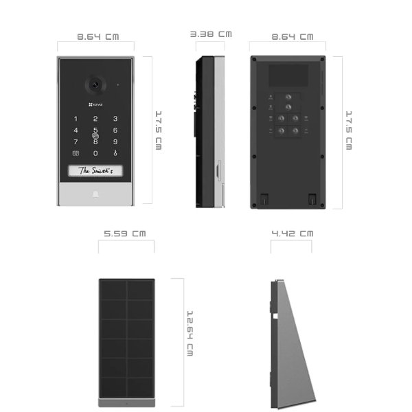 EZVIZ EP7 2K