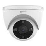 EZVIZ – Caméra IP Wi-Fi extérieur 2K 3MP – CS-H4 – EZVIZ H4 2K (3MP)