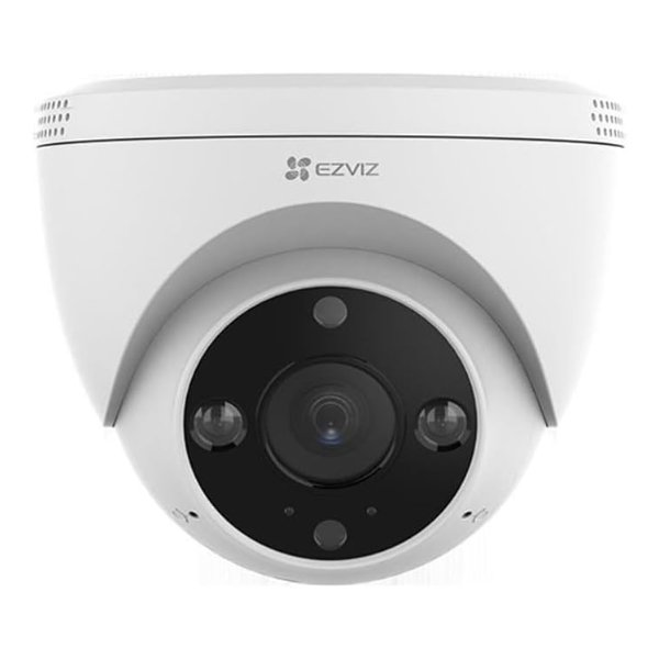 EZVIZ – Caméra IP Wi-Fi extérieur 2K 3MP – CS-H4 – EZVIZ H4 2K (3MP)