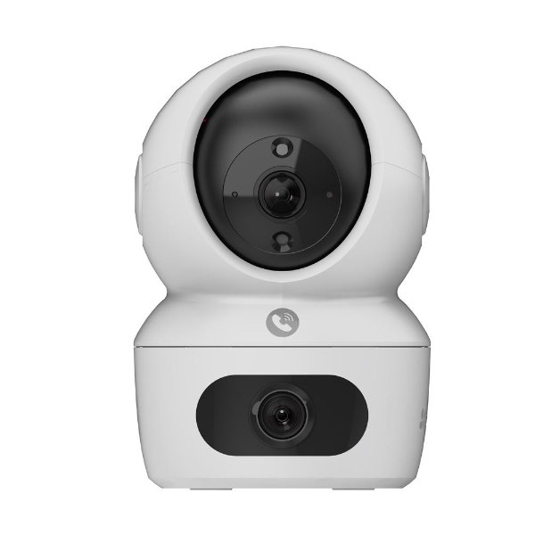 EZVIZ – Caméra IP Wi-Fi intérieur à double objectif 2K+ Jour/Nuit – CS-H7c-R100-8G44WF – EZVIZ H7c Dual 2K+